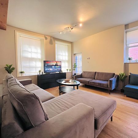 Temple Bar Central Apartment Dublin Dış mekan fotoğraf