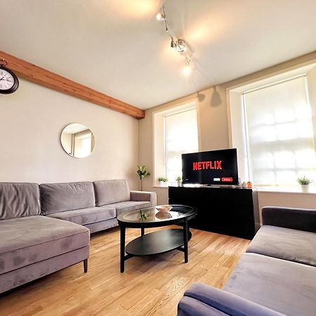 Temple Bar Central Apartment Dublin Dış mekan fotoğraf