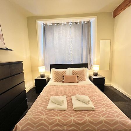 Temple Bar Central Apartment Dublin Dış mekan fotoğraf
