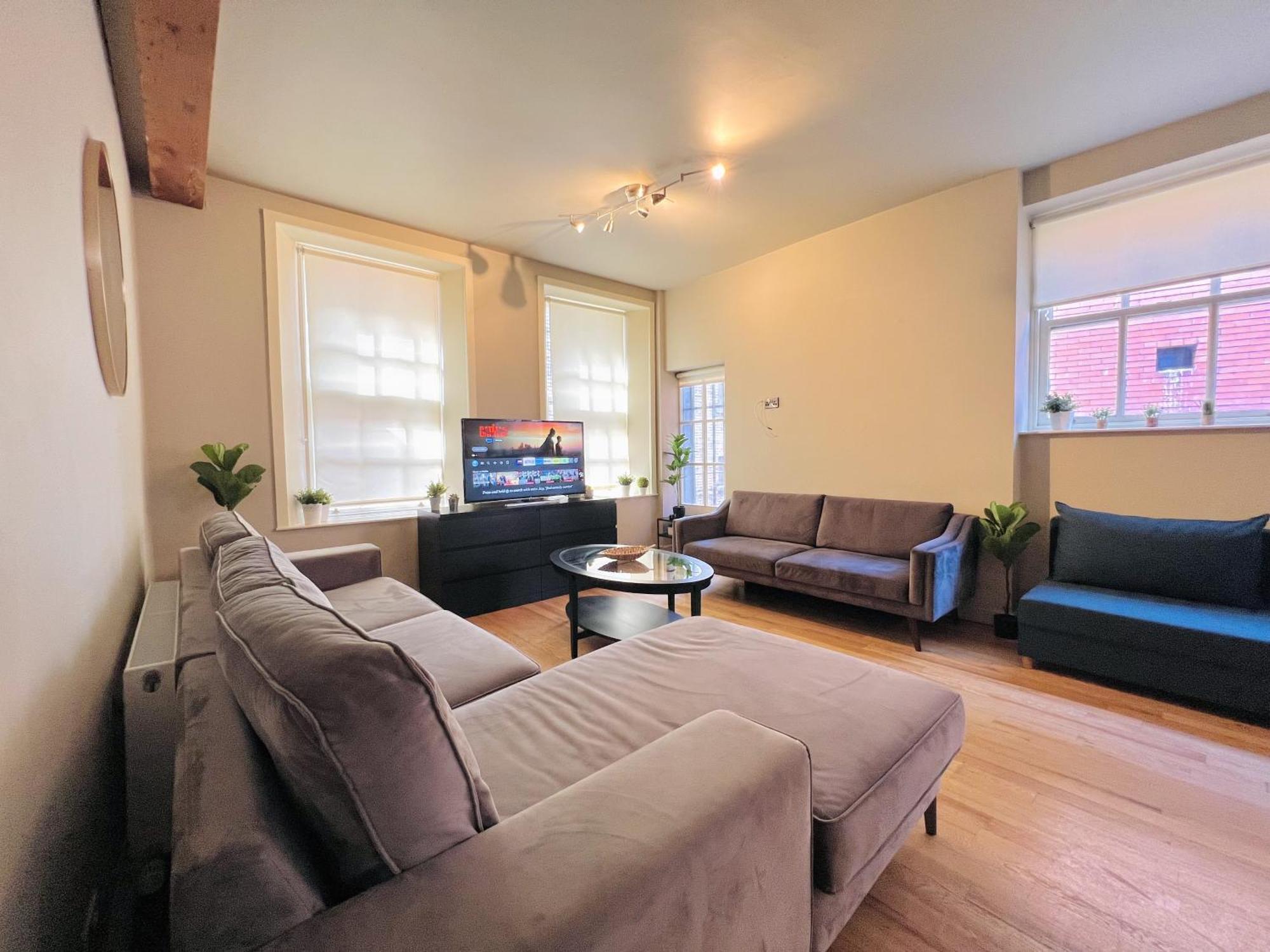 Temple Bar Central Apartment Dublin Dış mekan fotoğraf