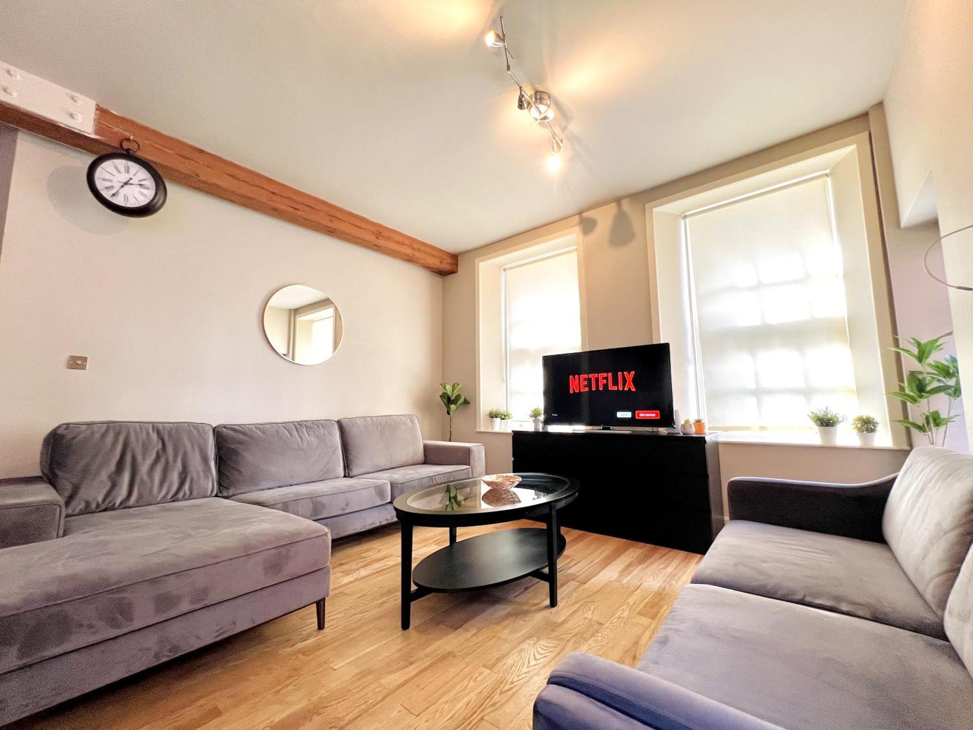 Temple Bar Central Apartment Dublin Dış mekan fotoğraf