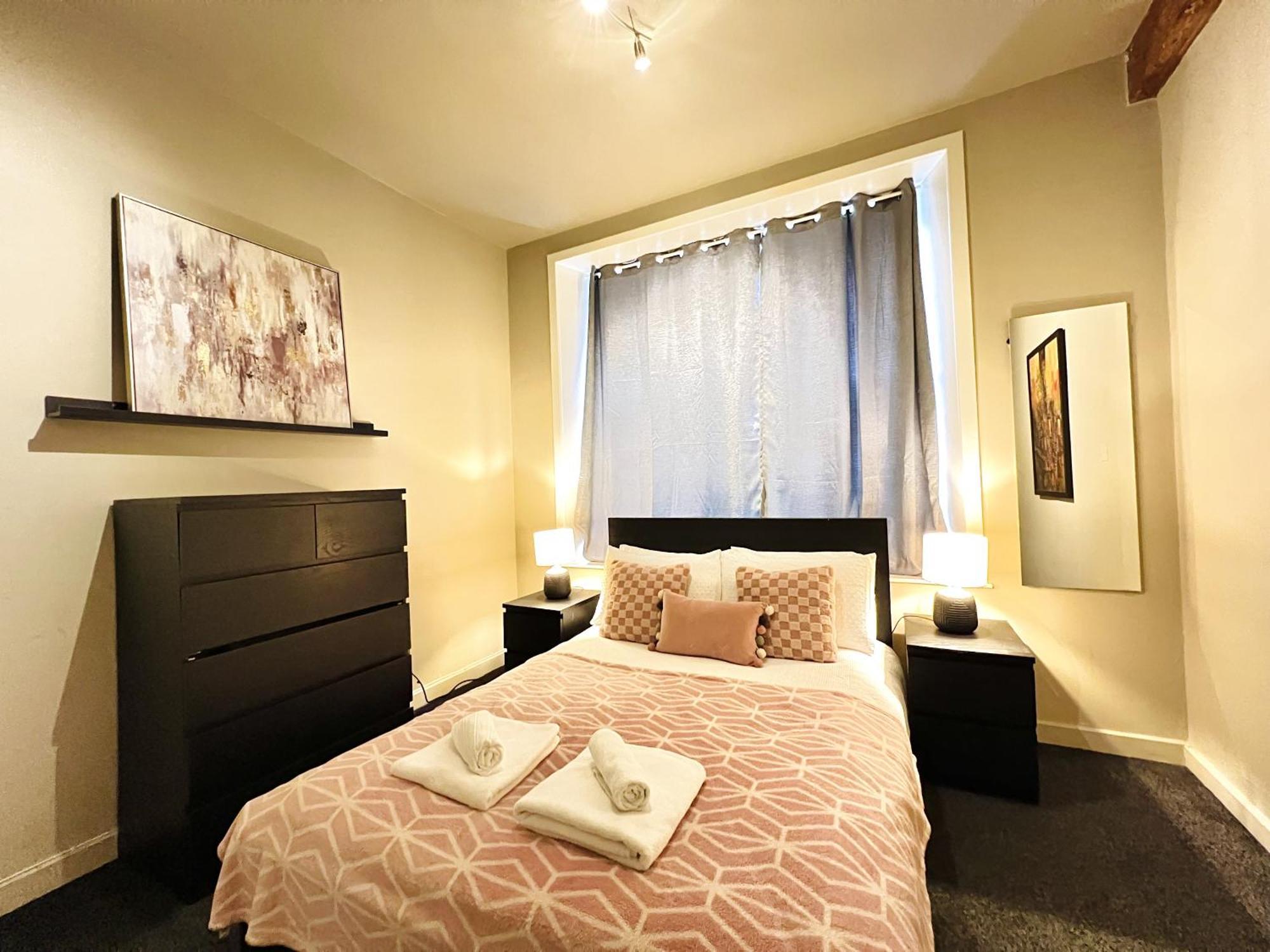 Temple Bar Central Apartment Dublin Dış mekan fotoğraf