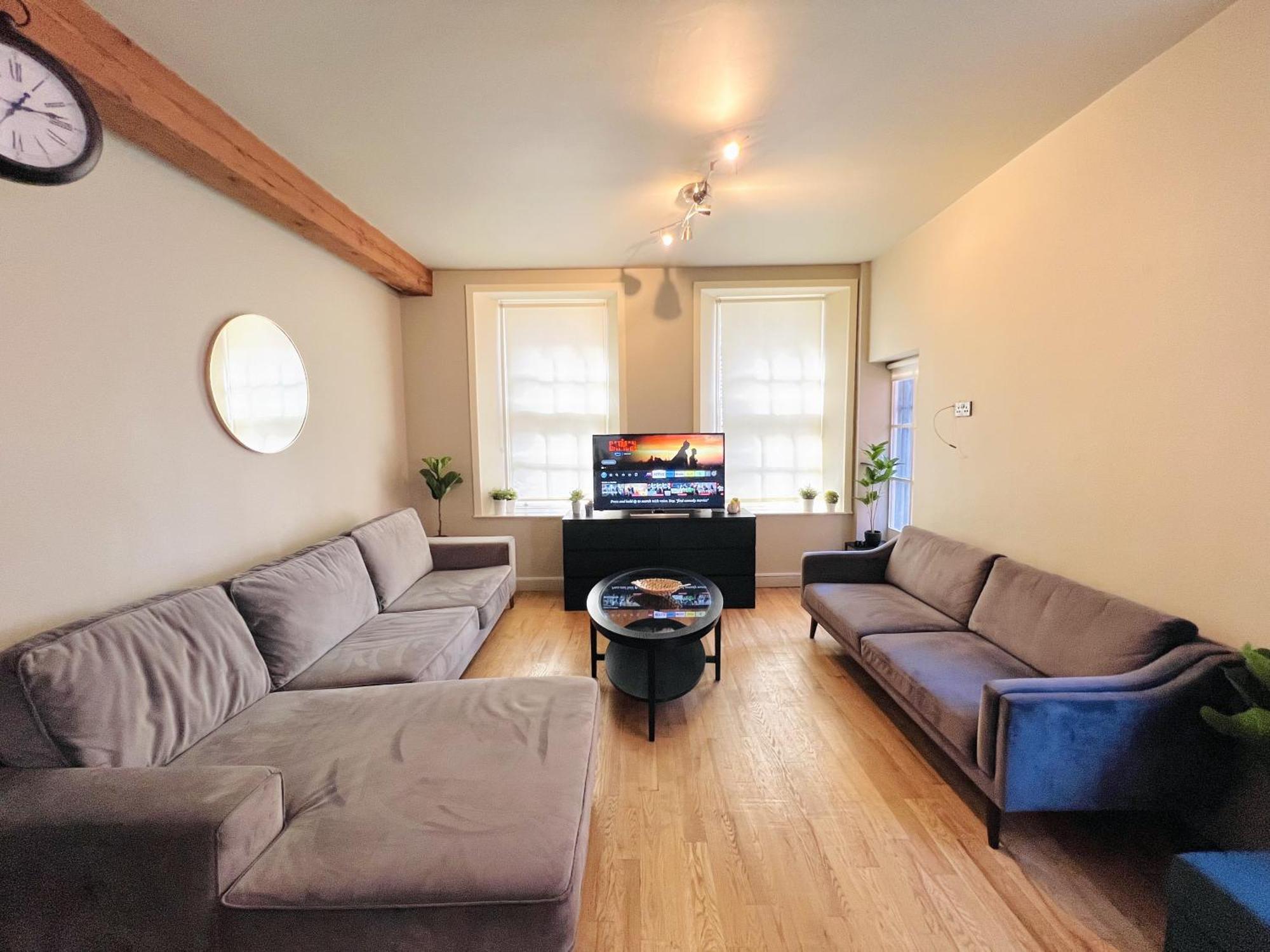 Temple Bar Central Apartment Dublin Dış mekan fotoğraf