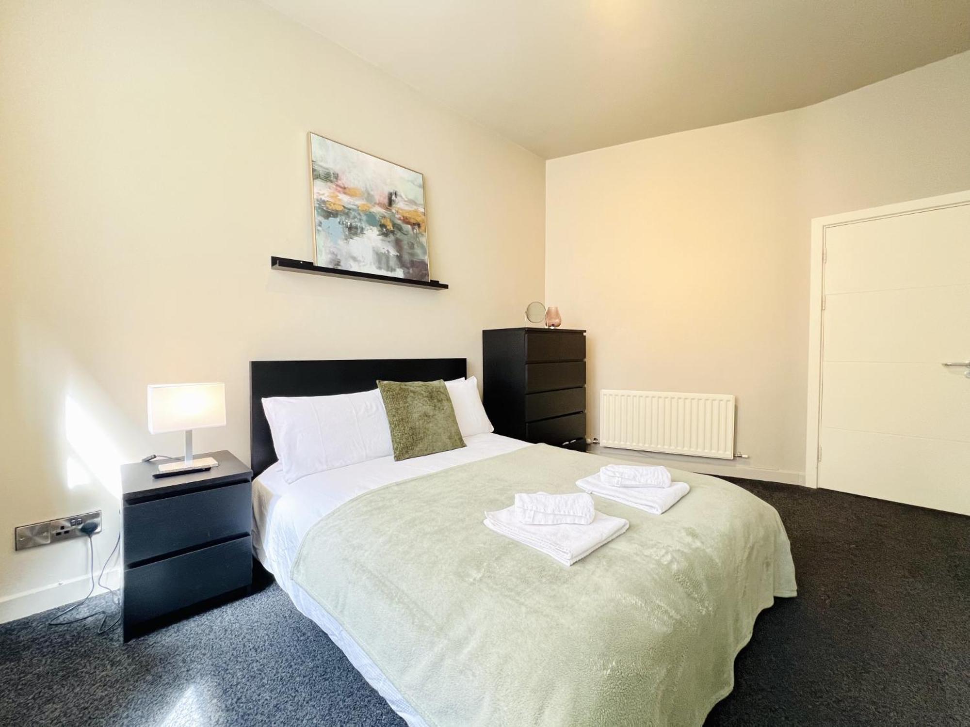 Temple Bar Central Apartment Dublin Dış mekan fotoğraf